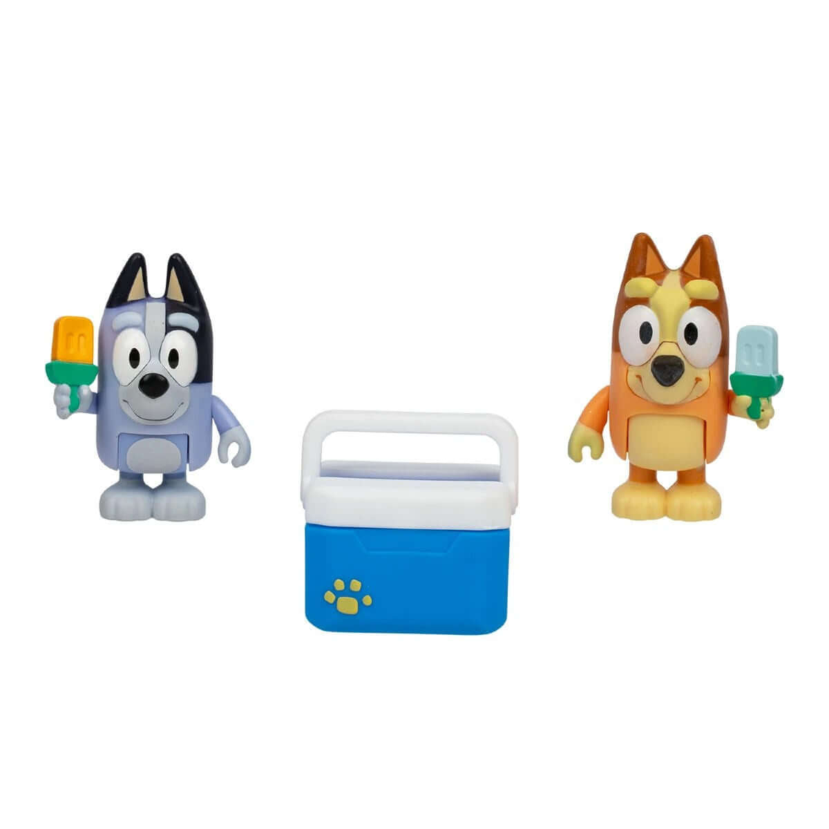 Bluey 2'li Figür Aksesuarlı Set Dondurma Temalı 18914 - Roket Oyuncak