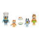 Bluey 4'lü Figür Set Pavlova 18915 - Roket Oyuncak