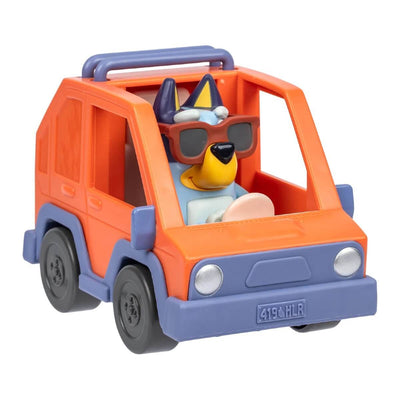 Bluey 4x4 Araç ve Figür Set 18926 - Roket Oyuncak