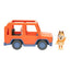 Bluey 4x4 Büyük Araç ve Chilli Figür Set 17661 - Roket Oyuncak
