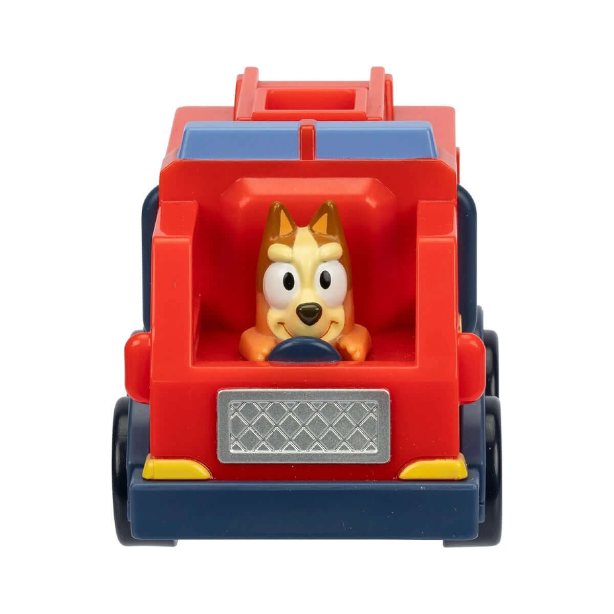 Bluey Figürlü Mini Araçlar Bingo İtfaiye Kamyonunda - Roket Oyuncak