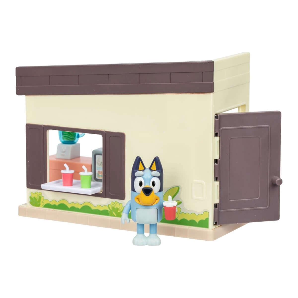 Bluey Meyve Suyu Barı Mini Oyun Seti 18920 - Roket Oyuncak