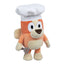 Bluey Pelüş Figür Aşçı Bingo 23 Cm - Roket Oyuncak