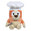 Bluey Pelüş Figür Aşçı Bingo 23 Cm - Roket Oyuncak