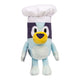 Bluey Pelüş Figür Aşçı Bluey 23 Cm - Roket Oyuncak