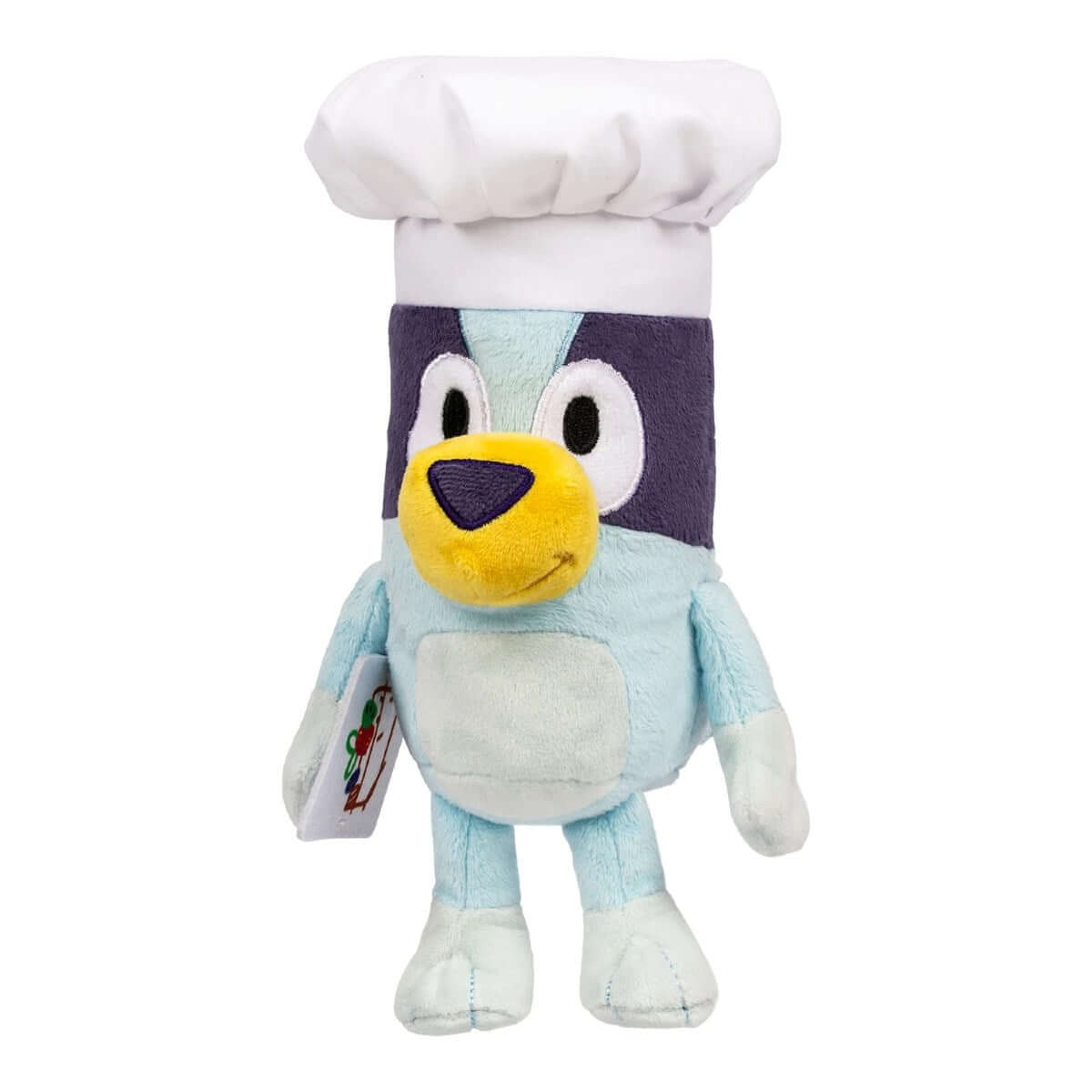 Bluey Pelüş Figür Aşçı Bluey 23 Cm - Roket Oyuncak