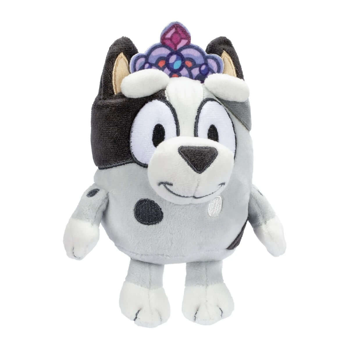 Bluey Pelüş Figür Prenses Muffin 18 Cm - Roket Oyuncak
