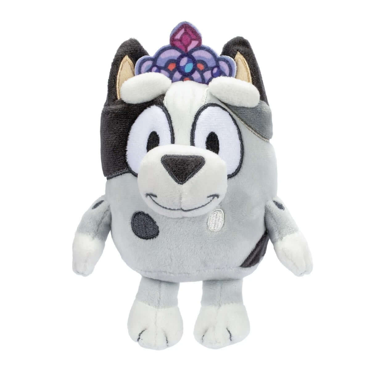 Bluey Pelüş Figür Prenses Muffin 18 Cm - Roket Oyuncak