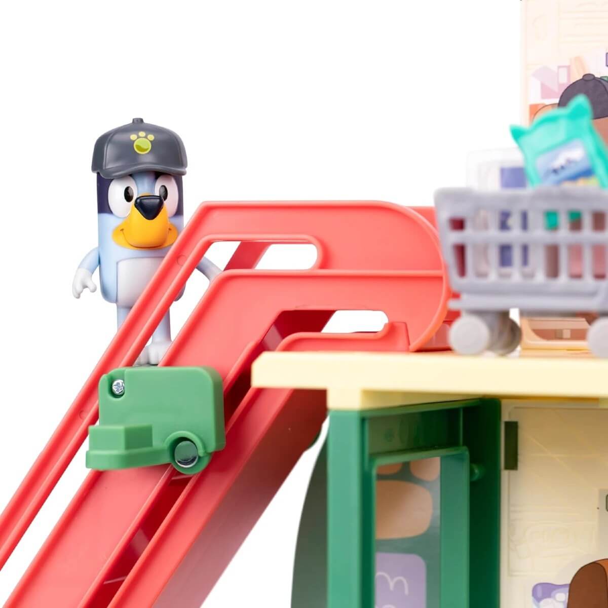 Bluey Süpermarket Oyun Seti 18918 - Roket Oyuncak