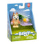 Bluey Tek Figür Aksesuarlı Set Bingo ve Dondurma - Roket Oyuncak