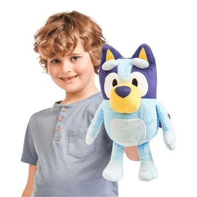 Bluey Türkçe Konuşan Pelüş Figür 35 Cm 17631 - Roket Oyuncak