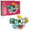 Blx Flower Bouquet Sukulent Çiçek Buketi 8842 - Roket Oyuncak