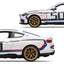 BMW 3.0 CSL Uzaktan Kumandalı Araba Işıklı 2.4GHz Lisanslı Model - Roket Oyuncak