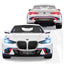 BMW 3.0 CSL Uzaktan Kumandalı Araba Işıklı 2.4GHz Lisanslı Model - Roket Oyuncak