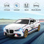 BMW 3.0 CSL Uzaktan Kumandalı Araba Işıklı 2.4GHz Lisanslı Model - Roket Oyuncak