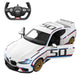 BMW 3.0 CSL Uzaktan Kumandalı Araba Işıklı 2.4GHz Lisanslı Model - Roket Oyuncak