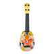 Bontempi 4 Telli Mandolin Sarı - Roket Oyuncak