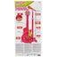 Bontempi Ayaklı Mikrofonlu Pembe Elektronik Çocuk Rock Gitarı 55 cm Ayarlanabilir Mikrofon Standı - Roket Oyuncak