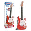 Bontempi Elektronik Rock Gitar 66 cm Boyunda, 6 Metal Telli, 8 Demo Şarkılı ve Omuz Askılı İlk Gitarım Seti - Roket Oyuncak