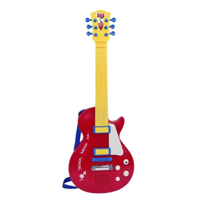 Bontempi Kırmızı Elektronik Çocuk Rock Gitarı 53 Cm - Roket Oyuncak
