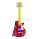 Bontempi Kırmızı Elektronik Çocuk Rock Gitarı 53 Cm - Roket Oyuncak
