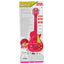Bontempi Pembe Elektronik Çocuk Rock Gitarı 53 cm, Gerçek Telli, Ritim Destekli ve Mikrofon Soketli - Roket Oyuncak