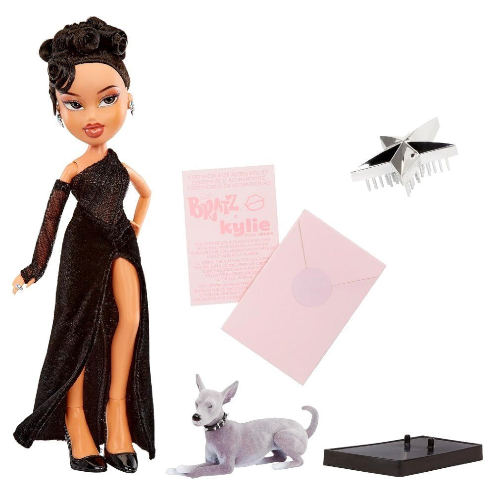 Bratz Kylie Jenner Bebeği Night Fashion - Roket Oyuncak