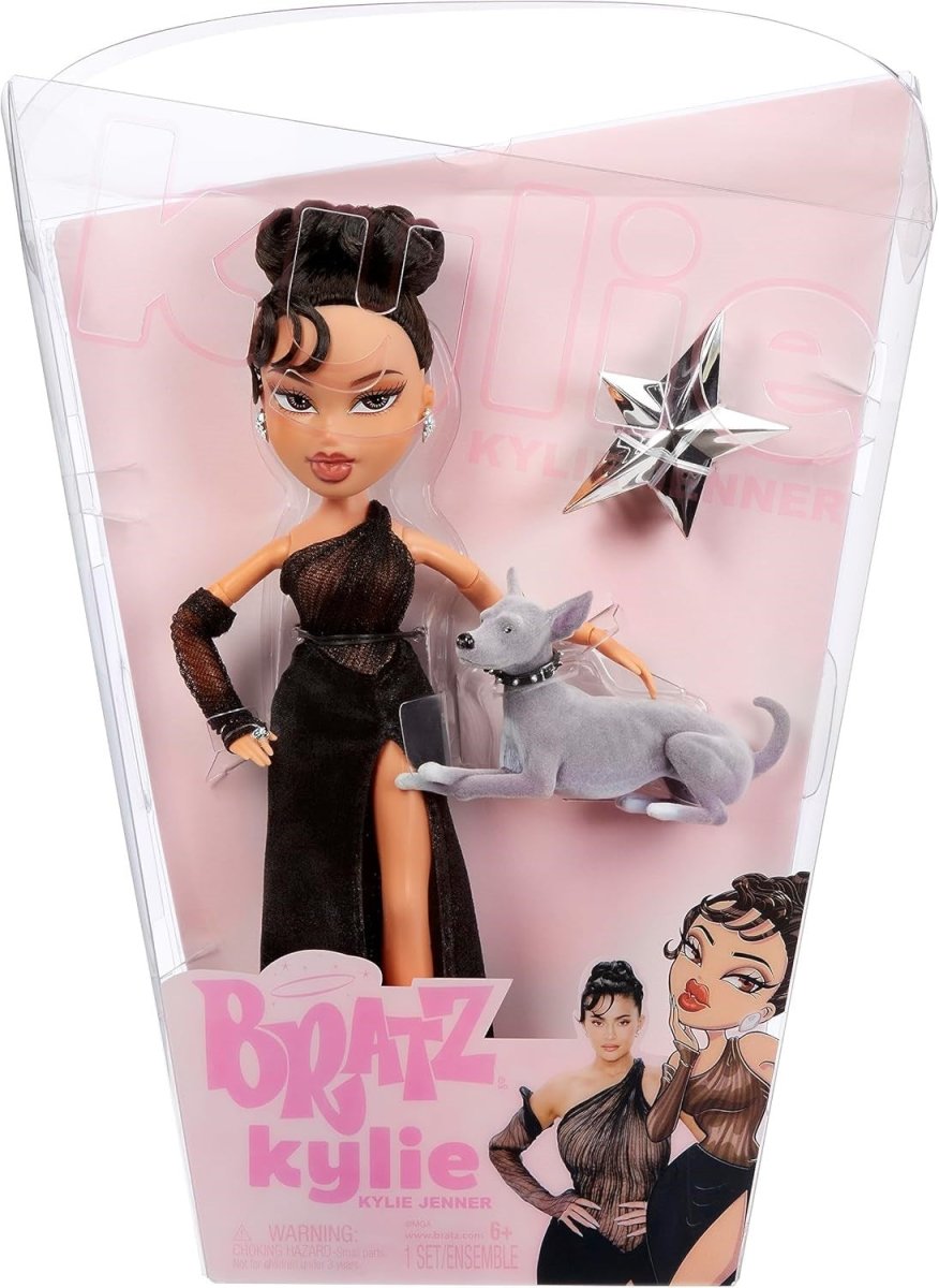 Bratz Kylie Jenner Bebeği Night Fashion - Roket Oyuncak