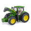 Bruder 1:16 John Deere 7R 350 Traktör 36 cm Lisanslı Model - Roket Oyuncak