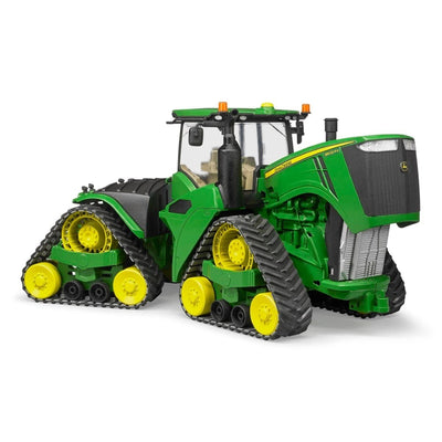 Bruder 1:16 John Deere Paletli Traktör 50 cm Lisanslı Model - Roket Oyuncak