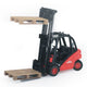 Bruder 1:16 Linde Forklift H30D 29 cm Lisanslı Model - Roket Oyuncak