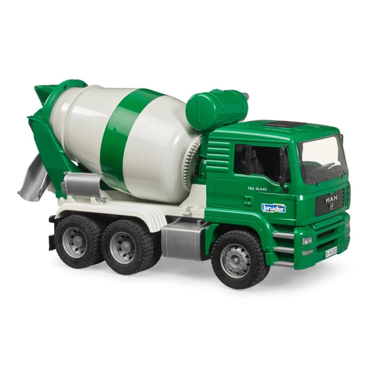 Bruder 1:16 MAN TGA Beton Mikseri Lisanslı Model - Roket Oyuncak