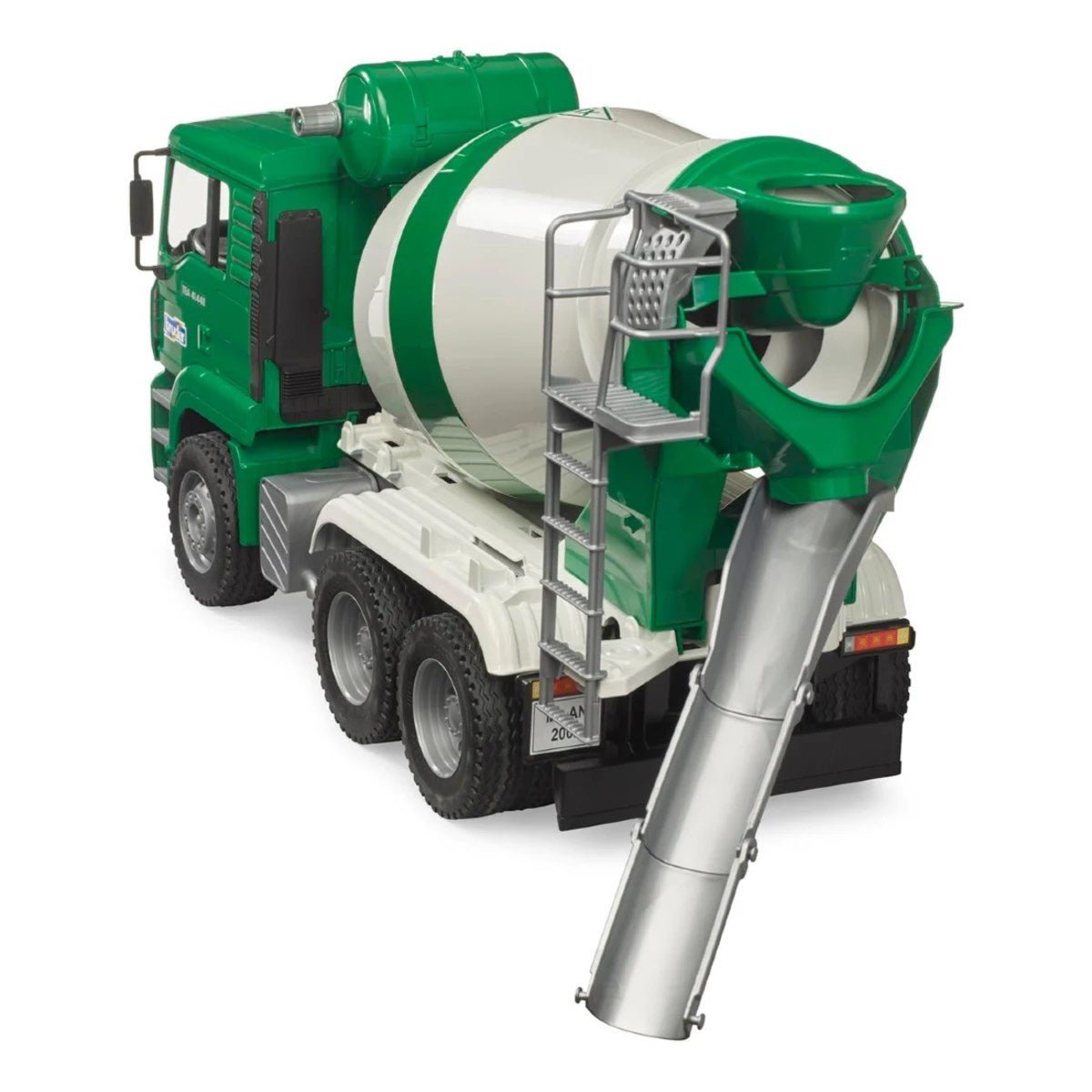 Bruder 1:16 MAN TGA Beton Mikseri Lisanslı Model - Roket Oyuncak