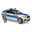 Bruder 1:16 Range Rover Velar Polis Aracı ve Sürücüsü 34 cm Lisanslı Model - Roket Oyuncak