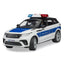 Bruder 1:16 Range Rover Velar Polis Aracı ve Sürücüsü 34 cm Lisanslı Model - Roket Oyuncak