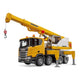 Bruder 1:16 Scania 560R Liebherr Vinçli Kamyon Lisanslı Model - Roket Oyuncak