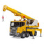 Bruder 1:16 Scania 560R Liebherr Vinçli Kamyon Lisanslı Model - Roket Oyuncak