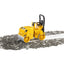 Bruder Caterpillar Asfalt Silindir BR02433 - Roket Oyuncak