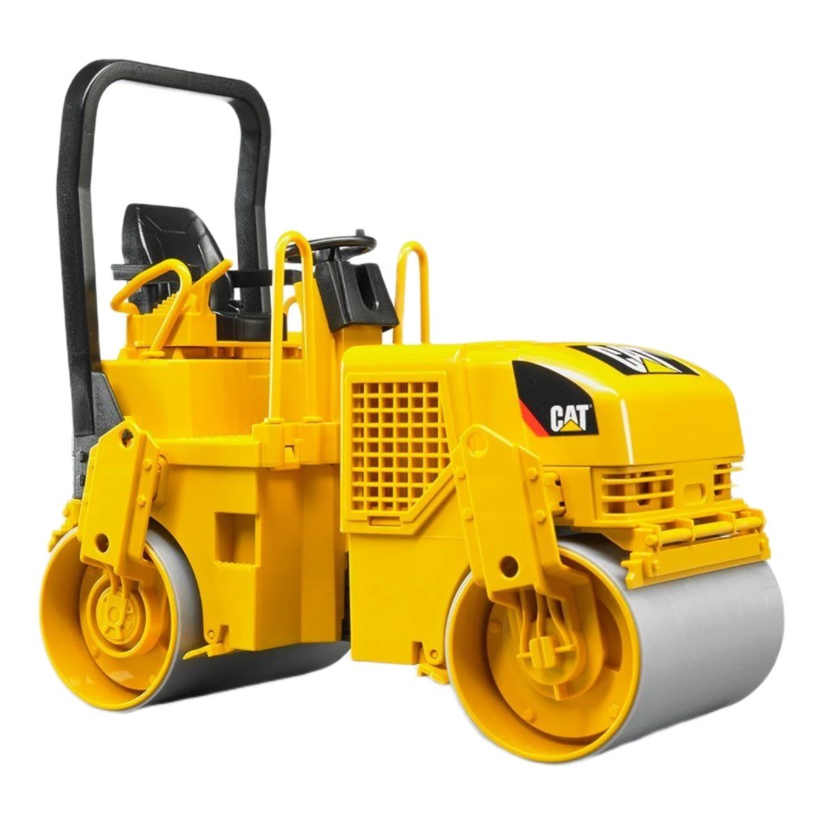 Bruder Caterpillar Asfalt Silindir BR02433 - Roket Oyuncak