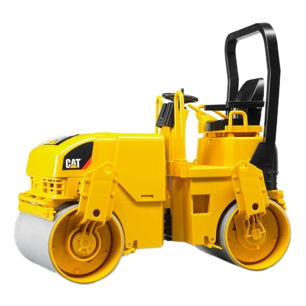 Bruder Caterpillar Asfalt Silindir BR02433 - Roket Oyuncak