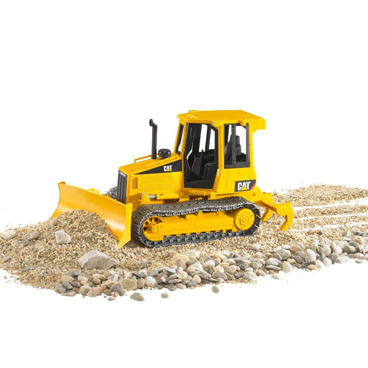 Bruder Caterpillar Paletli Buldozer BR02443 - Roket Oyuncak