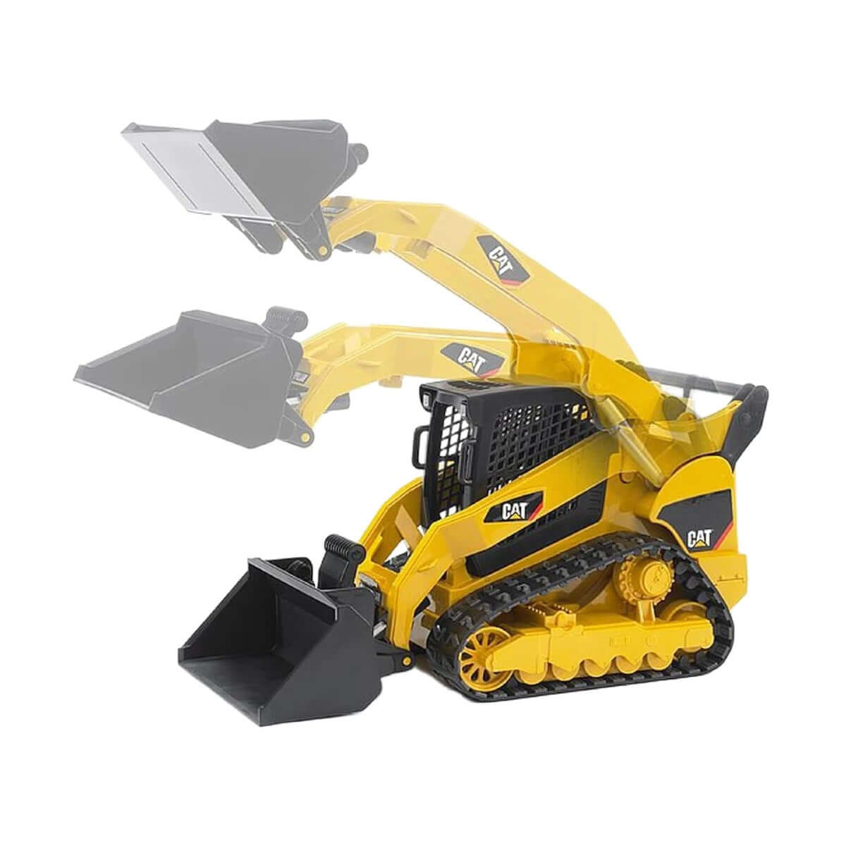 Bruder Caterpillar Paletli Yükleyici BR02136 - Roket Oyuncak