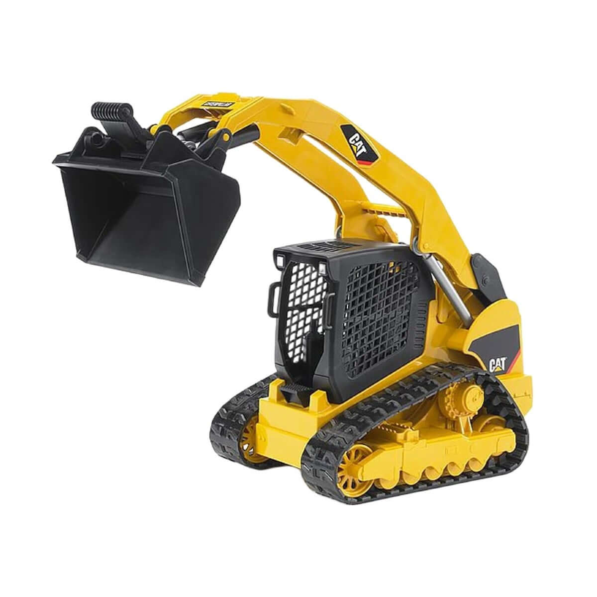 Bruder Caterpillar Paletli Yükleyici BR02136 - Roket Oyuncak