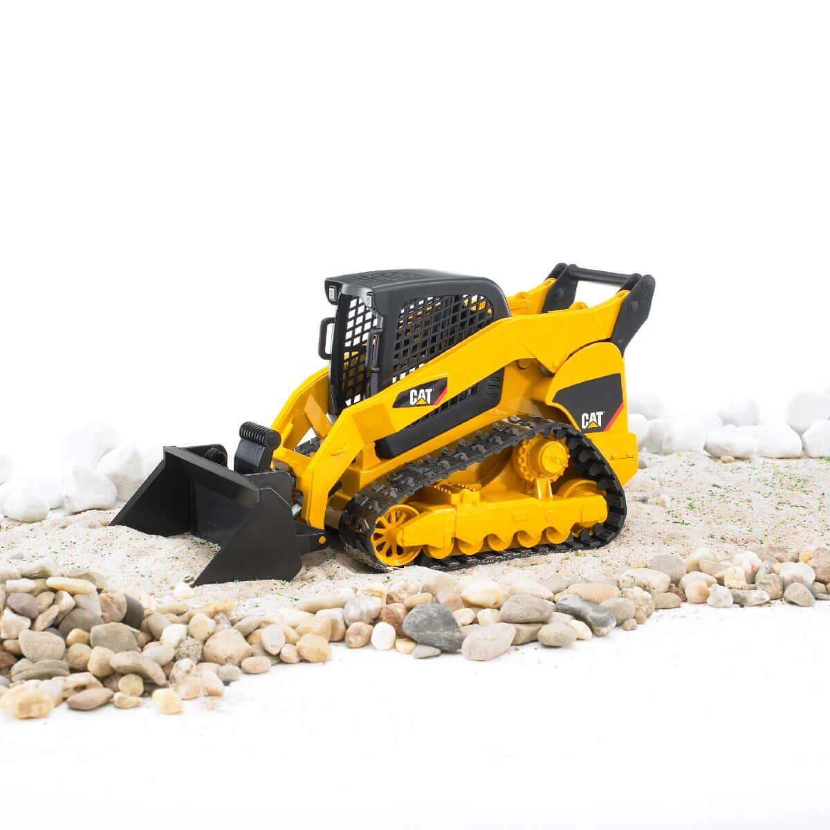 Bruder Caterpillar Paletli Yükleyici BR02136 - Roket Oyuncak