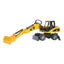 Bruder Caterpillar Tekerlekli Ekskavatör BR02445 - Roket Oyuncak