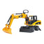 Bruder Caterpillar Tekerlekli Ekskavatör BR02445 - Roket Oyuncak