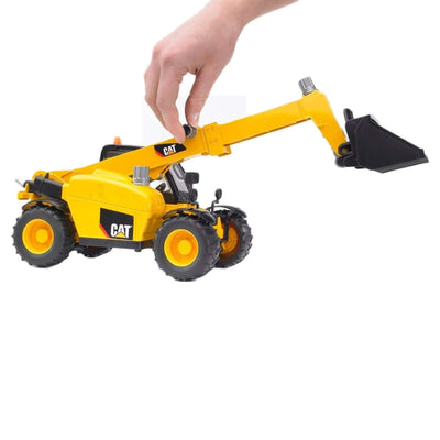 Bruder Caterpıllar Teleskopik Kepçeli BR02141 - Roket Oyuncak