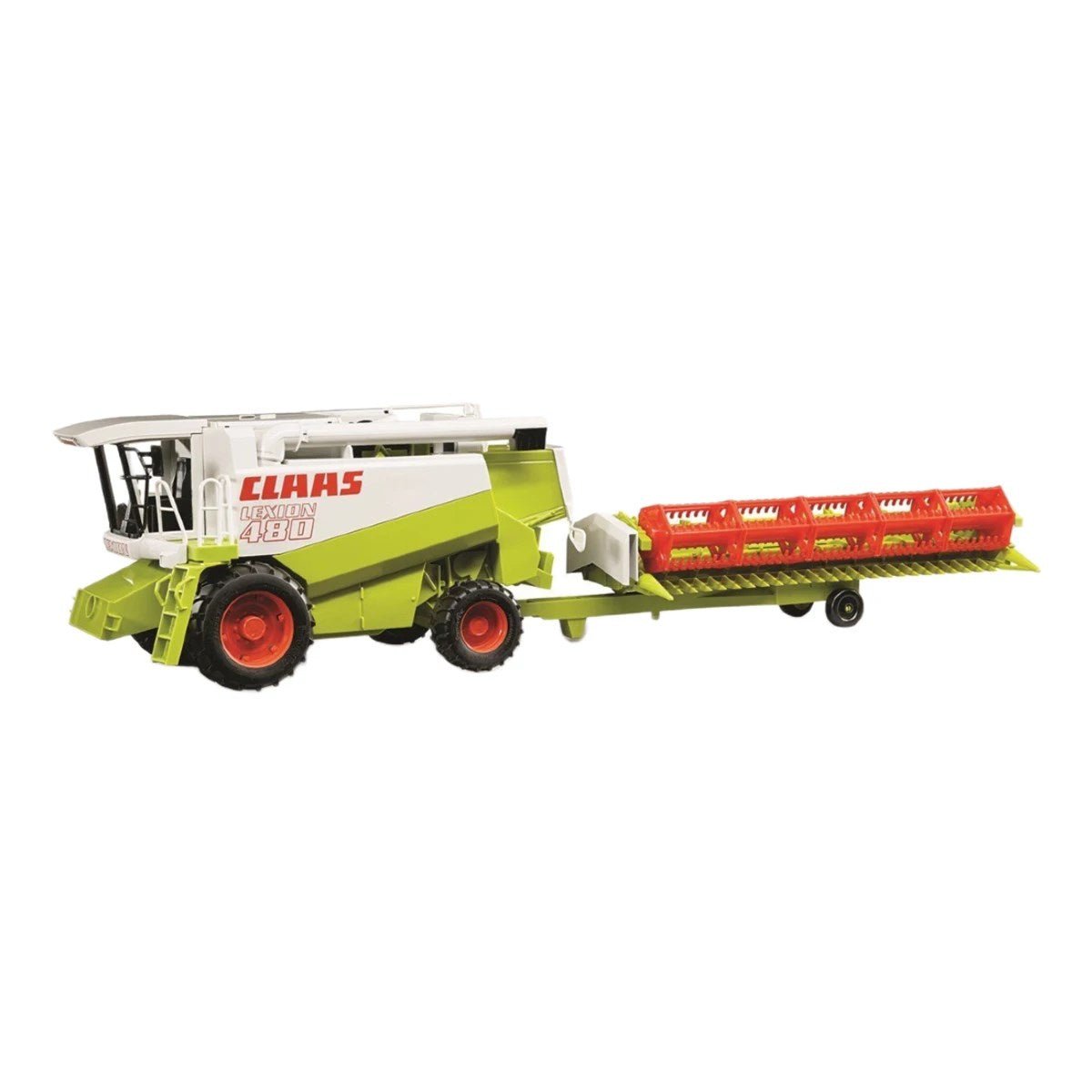 Bruder Claas Lexion 480 Biçerdöver BR02120 - Roket Oyuncak
