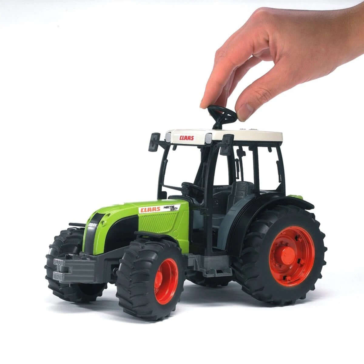 Bruder Claas Nectis 267 Traktör BR02110 - Roket Oyuncak