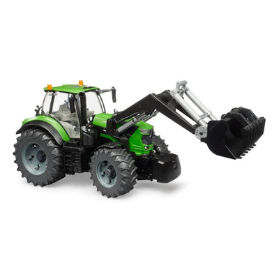 Bruder Deutz 8280 TTV Kepçeli Traktör BR03161 - Roket Oyuncak